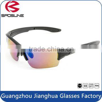 Fashionable cheap bike cycling sunglasses sports sun glasses for men