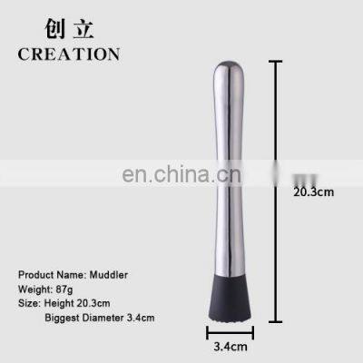 Прямые поставки от завода. Нержавеющий иррисирующий мешалка для коктейлей под OEM. photo-3