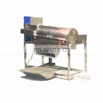 Commercial Pomegranate Processing Machine / Pomegranate Aril Separator