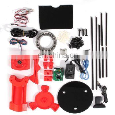 Cheap Open Source DIY 3D Laser Scanner Plate Kit for Ciclop Printer photo-5