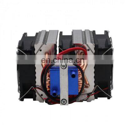 180W Water Chiller DIY Cooling System 12V Thermoelectric Cooler Refrigeration for 40L Fish Tank photo-4