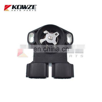 Throttle Body Throttle Sensor For Nissan Infiniti SERA486-06 photo-3