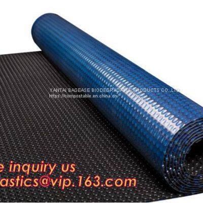 Customized PE Bubble Solar Pool Cover Insulated Swimming Pool Cover Film,USA Europe Popular Swimming Solar Bubble Pool C photo-4