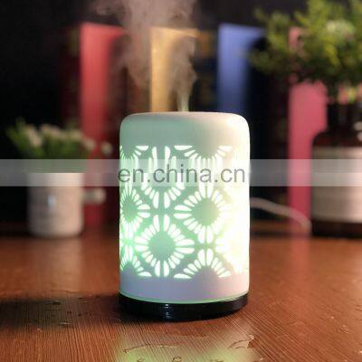 120ML Unique New Ceramic Commercial Usb Aroma Diffuser Parts photo-2