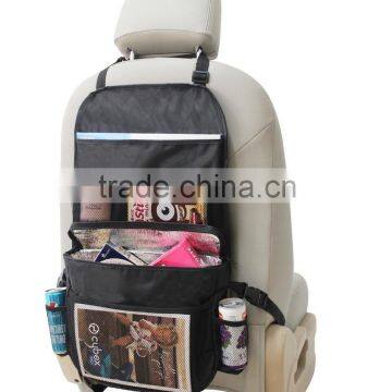 Car Backseat Organizer with Cooler