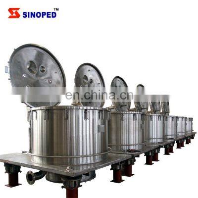 Best selling plate centrifuge for Photobioreactors Algae production