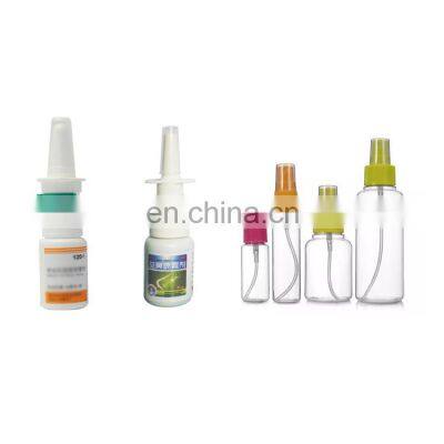 Automatic Hand Sanitizer Trigger Spray Bottle Filling Capping Machine photo-5