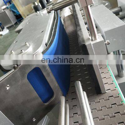 Multi-functional Automatic Round Jar Bottle Labeling Machines