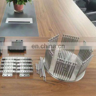 Automatic Pharmaceutical Powder Hollow Hard Capsule Granule Filling Machine photo-2