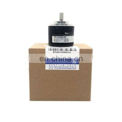 Incremental Rotary Encoder TRD-N1000-RZ 100 200 360 600 1000 1024 2000 2500 Ppr 50mm Outer RZ Encoder photo-2