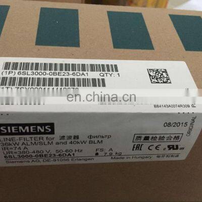 6SL3000-0BE23-6DA1 Germany Original Siemens line filter 36kw