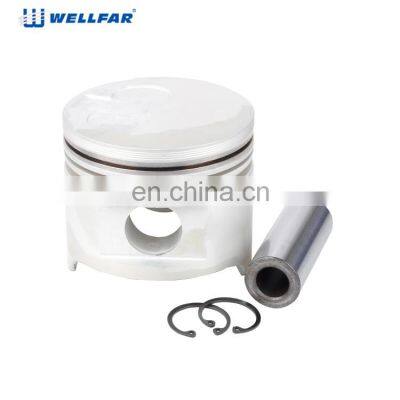 13101-54091 13101-54080 Piston Toyota Kijang 2l Pistons for Toyota 2l Diesel