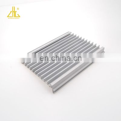 Good quality aluminium profile heatsink,OEM extruded aluminum heatsink,flat tube aluminium radiators on line shopping in India