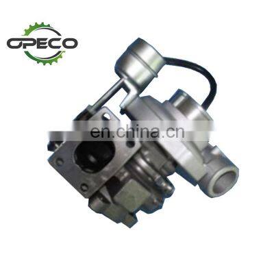 For Iveco 4CYL 2V TC turbocharger HX25W 4037195 4037196 504085513