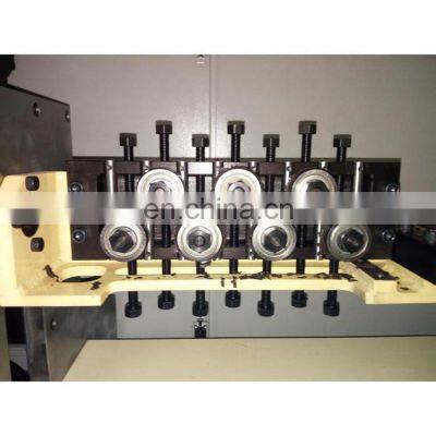 New Innovative Products Low Carbon Steel Wire/stainless Steel Wire Complicated Bending Wire Forming photo-2