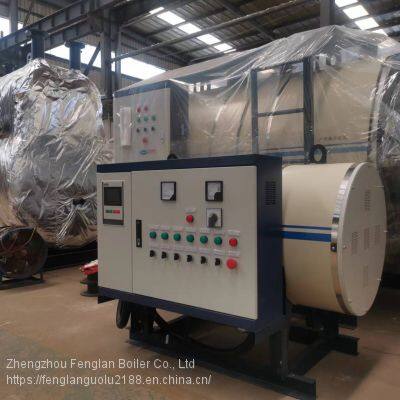 Heating and insulation of chemical materials electric hot water boiler