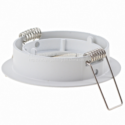 LED Lamp Holder, Aluminum Alloy Lamp Shell Bracket photo-3