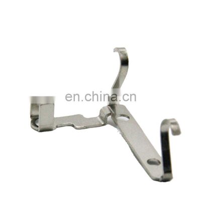 OEM metal products work aluminium stainless steel fabrication stamping parts  bracket