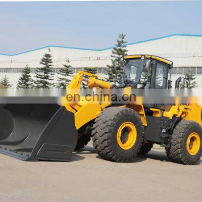 Factory Produced Mini Dumper 7Ton Wheel Loader photo-4