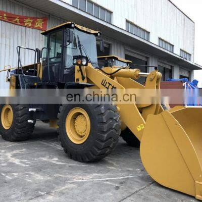 5 Tons Rock Bucket Wheel Loader SEM655D/655D Hot Sale in Africa photo-3