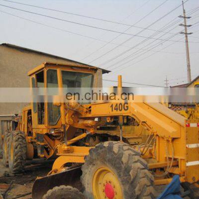 used Japan caterpillar 140 G motor grader on sale in China