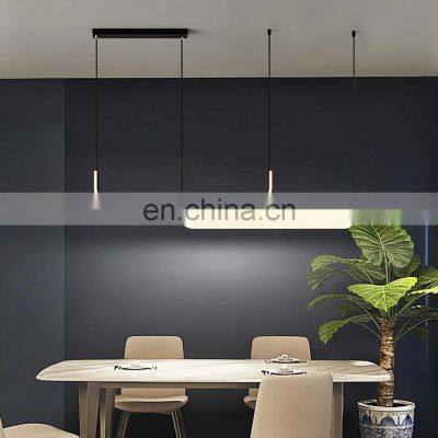 Nordic Modern Lighting Chandelier Lamp Remote Control Pendant LED Lamp