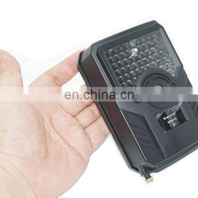 PR200 Black Color Mini 120 Degree Waterproof 12MP Wildlife Trail Hunting Camera Security photo-3