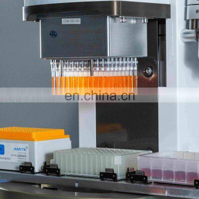 Liquid Handler Pcr photo-3