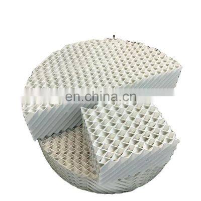 Ceramic Structure Packing for Filter Tower  Ceramic Structure Packing