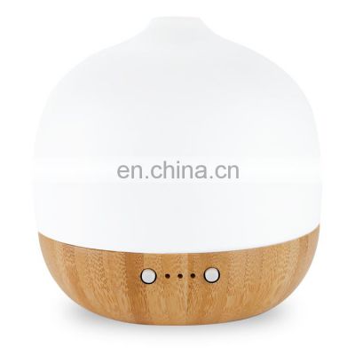 Premium Essential Oil Diffuser Natural Home Fragrance Diffuser with 4 light Mode Changing Light and Easy to Use