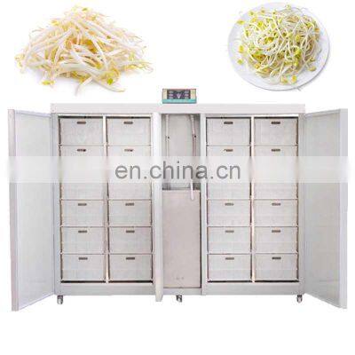 Bean Sprout Sheller Machine Dry Washing Machine Cleaning Machine photo-5