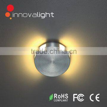 INNOVALIGHT Modern Left and Right Lighting Round 1W Stair LED Light