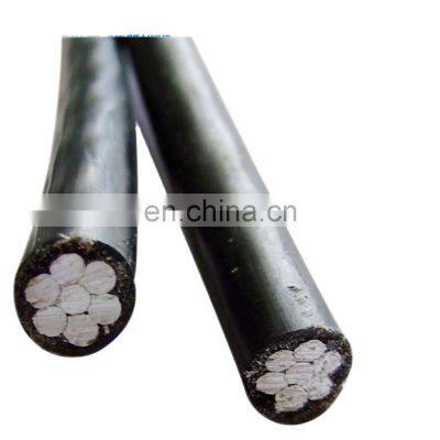 China Supplier Factory 2x95mm2  Abc Cables For Overhead Distribution Lines