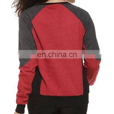 Wholesale 2022 Winter Gym Hip Hop Sweat Shirts Women Crew Neck Sweatshirt photo-2