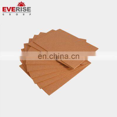 Wood Fiber Fibreboards With Competitive Price 1830x2440mm 18mm Plain Raw Mdf photo-3