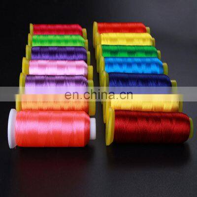 FROS BRAND ORGANIC UV EMBROIDERY THREAD 100% POLYESTER ANCHOR 5000M EMBROIDERY THREAD KIT