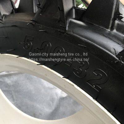 Supply 500-42 Spraying Machine Spraying Machine Tires 5.00-32/36/38/42 Paddy High Flower Tires