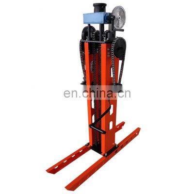 20-30m  Soil Static cone penetrometers / shear test machine