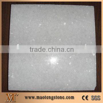 Crystal White Marble, China Thassos White