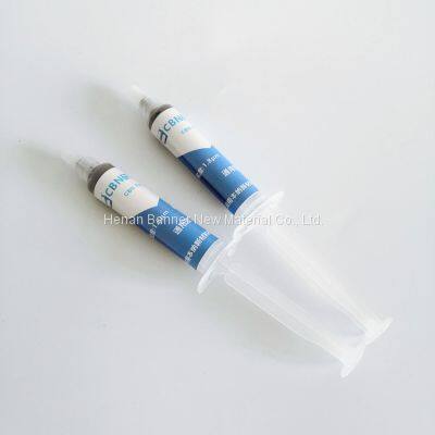 5g Syringe Cubic Boron Nitride Paste CBN Polishing Compound