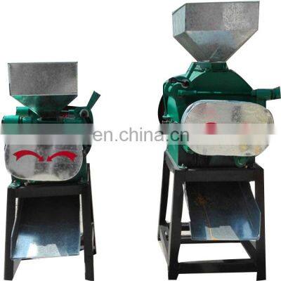 200kg per hour mini automatic rice wheat corn flakes making machine