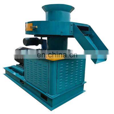 China Factory Price Wood Sawdust Biomass Briquette Press Briquetting Machine