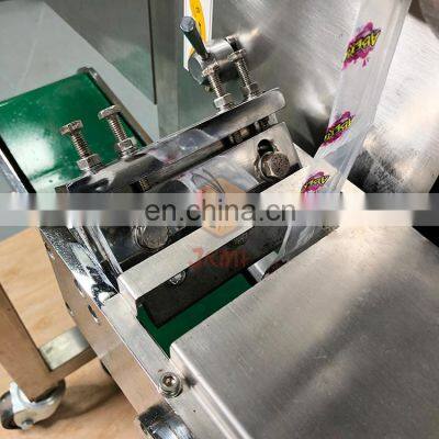 Mayonnaise Vertical Sachet Liquid Packing Machine Filling And Sealing Machine photo-5