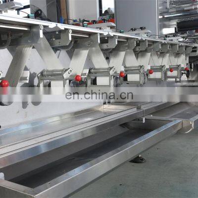 Multi-Function Flow Chocolate Bar Automatic Pouch Pack Packaging Wrapping Machine photo-3