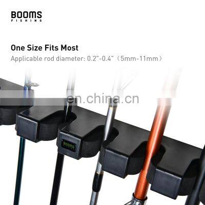 Carp Fishing Rod Holder Stand Hard EVA Foam Top Feeder Rod Pod Freshwater Pole Tackle photo-2