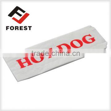 Custom Paper Bag Printing Take Away Fast Food Paper Bag Quality Choice photo-2