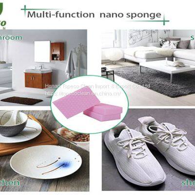 Magic Kitchen Cleaning Sponge For Household Using photo-3