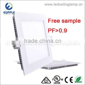 Best quality CE RoHS 3w led panel light jiangmen