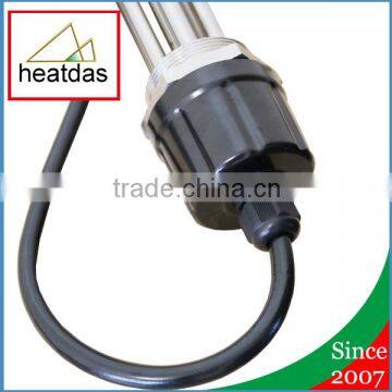 5500W / 6000W (31.5 Cm) Stainless Steel Ultra Low Watt Density 3-phase Tubular Heating Element Brewing photo-3