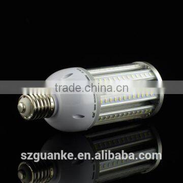 High quality retrofit corn bulb 27w 36w 45w 54w 5 years warranty led bulb led post top lamp